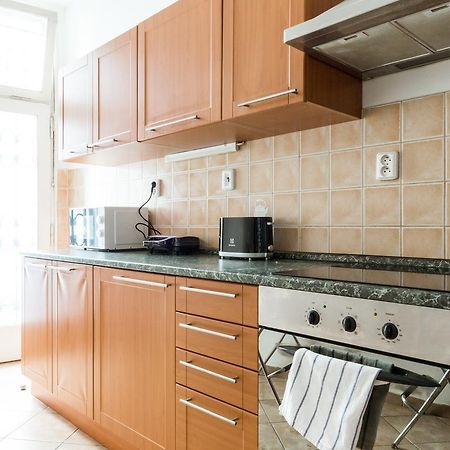 Beautiful City Center Apartments Prag Exteriör bild