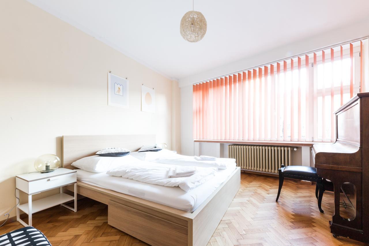 Beautiful City Center Apartments Prag Exteriör bild