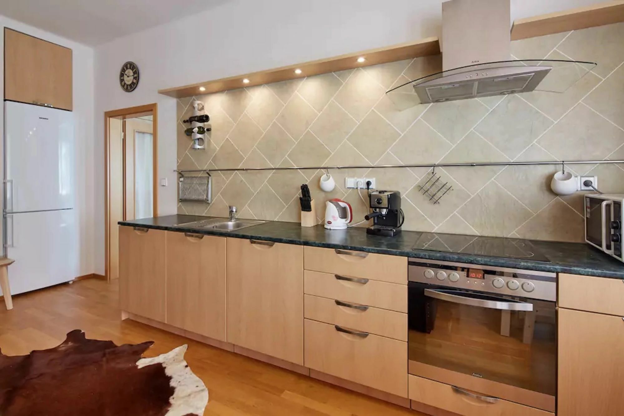 Beautiful City Center Apartments Prag Exteriör bild
