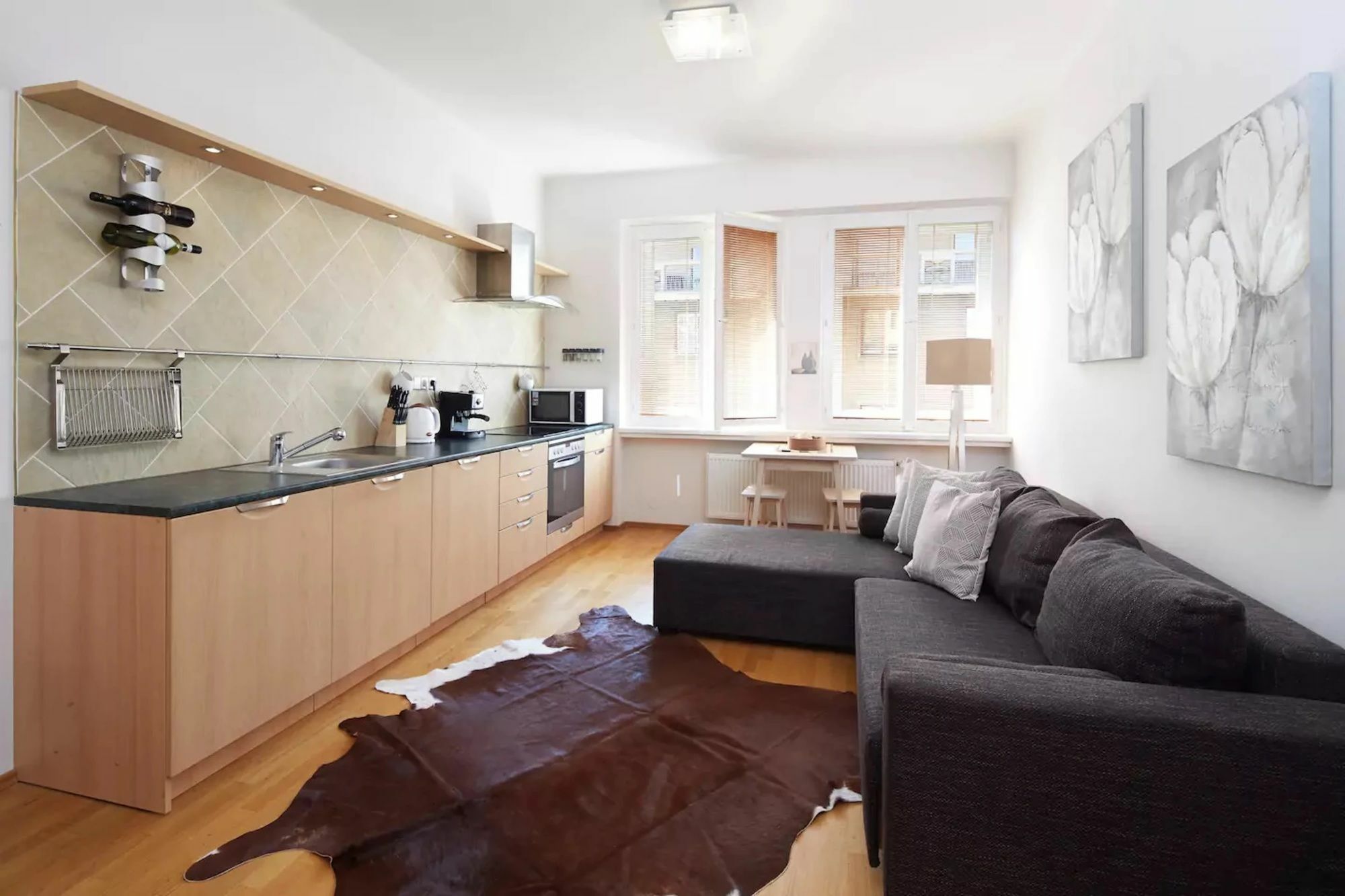 Beautiful City Center Apartments Prag Exteriör bild