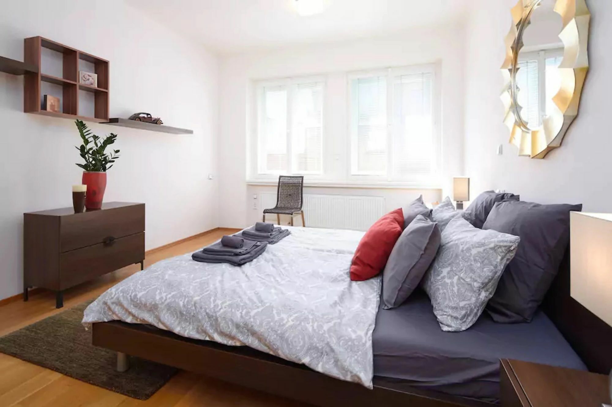 Beautiful City Center Apartments Prag Exteriör bild