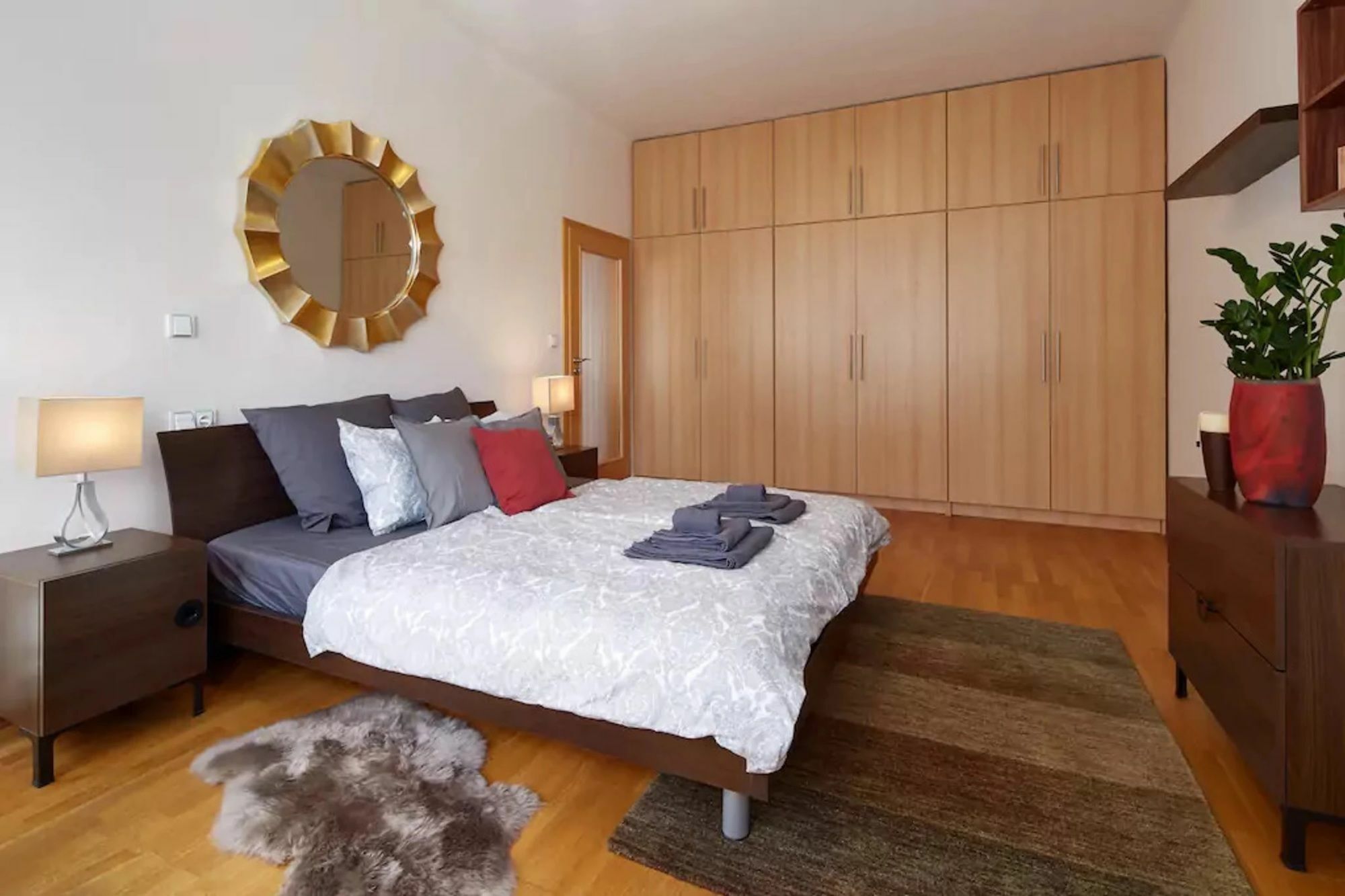 Beautiful City Center Apartments Prag Exteriör bild